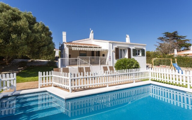 Villa de Lujo MFS con piscina y wifi