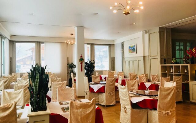 Park Hotel Bellevue Lenk