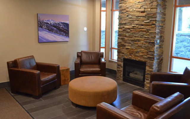Whistler Town Plaza