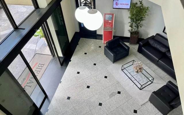 Get a Flat 1302 Bienal Ibira SP