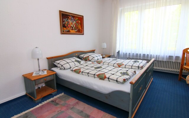 Hotelanlage Spessart