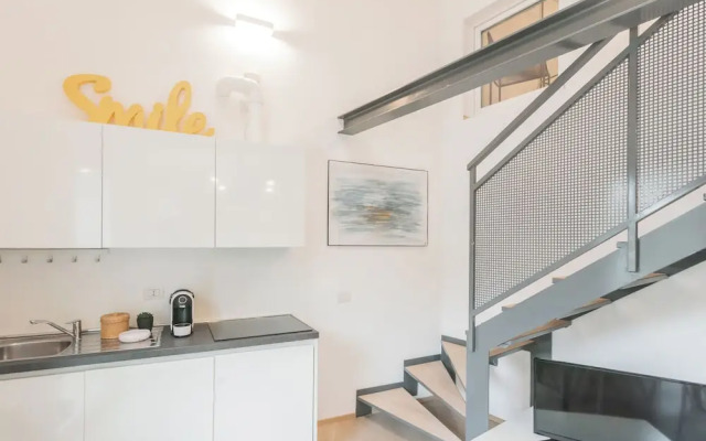 Borsieri Como Apartments with Parking