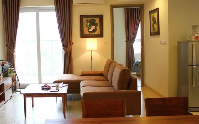 Ecopark Serviced Apartments — hotel in Van Giang