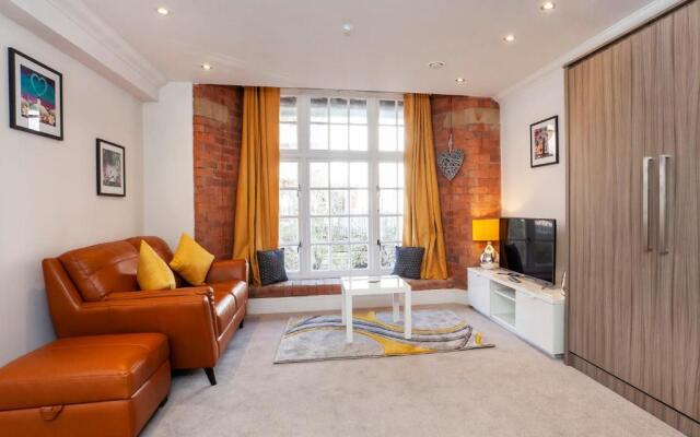 Cocoa Suites Luxury Apartments