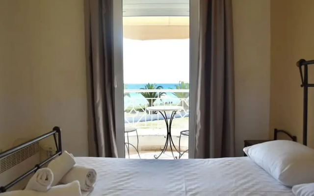 Stunning Beachfront Villa for Rent