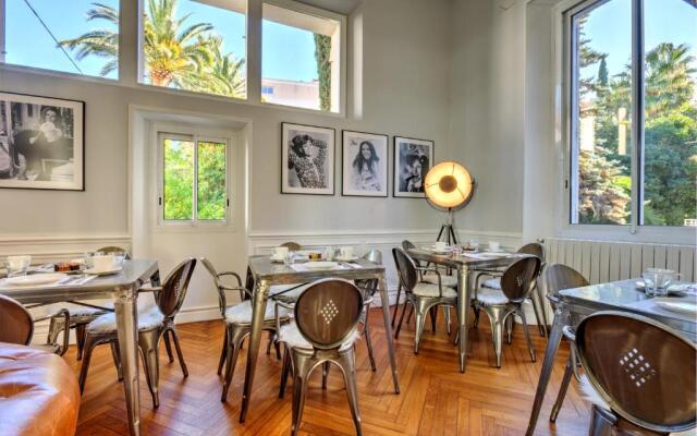 Отель Villa Claudia