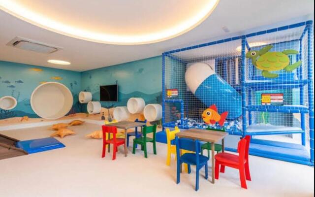 NOVO!Apt.condomínio clube,próximo ao Consulado EUA