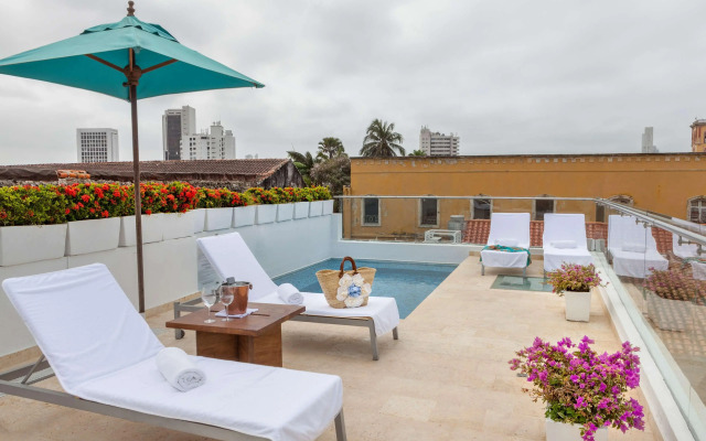 Nacar Hotel Cartagena, Curio Collection by Hilton