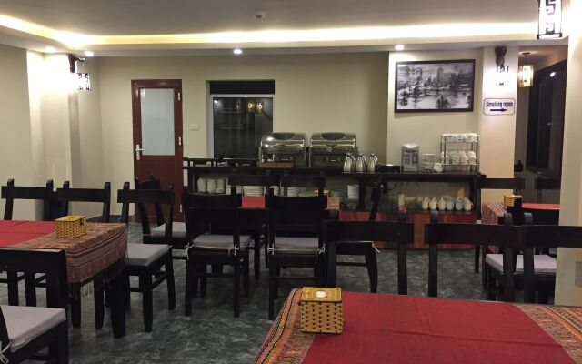 Sapa Hills Hotel