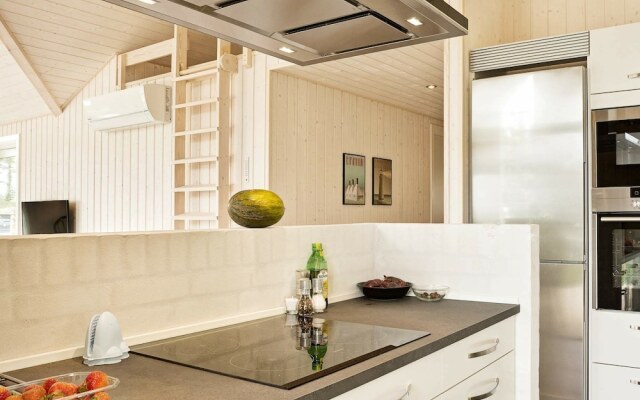 Beautiful Holiday Home in Aakirkeby With Barbeque