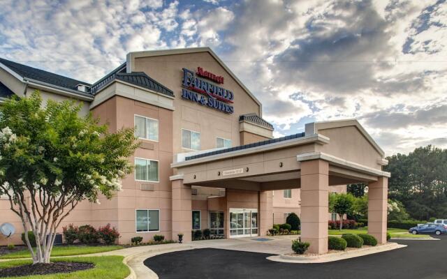 Fairfield Inn & Suites by Marriott - Emporia