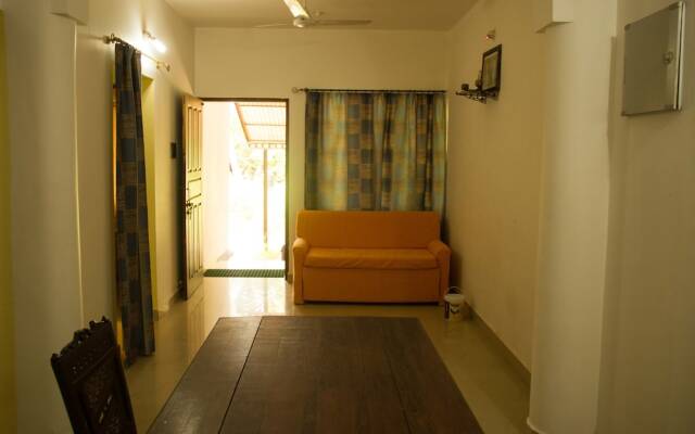 Nirvaah Home Near Calangute