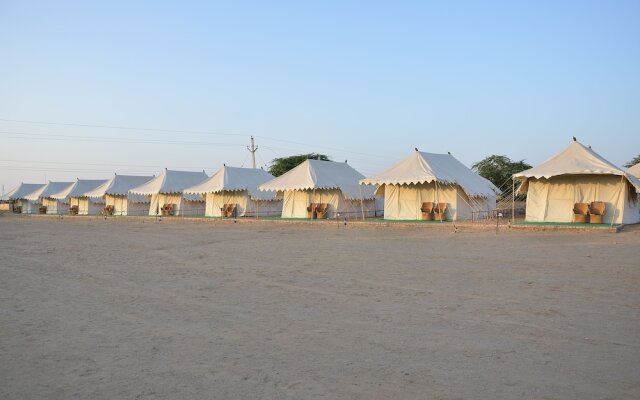 Dynasty Desert Camp