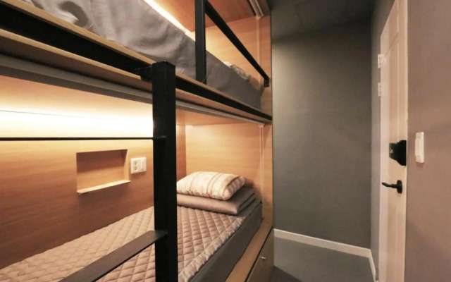 Blueboat Hostel Jeonju