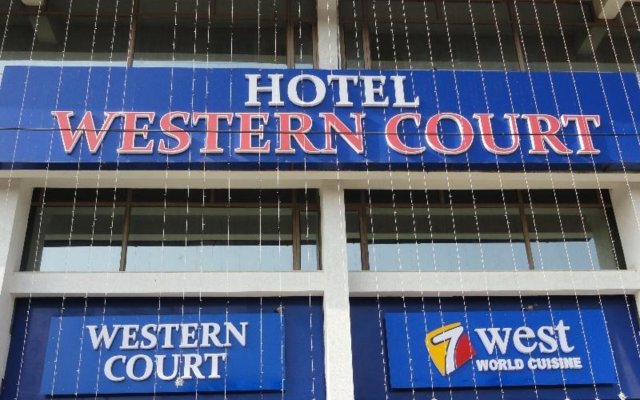 Hotel Western court Chandigarh