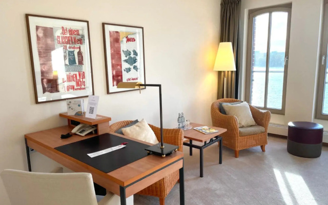 Hotel Speicher am Ziegelsee