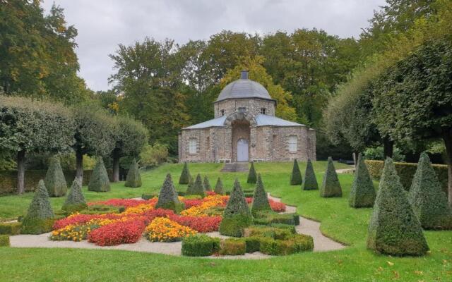 **** Panorama Ferienwohnungen Thiem