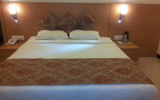 Hotel Mangal City – Guest Rooms – Indore