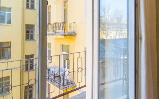 Апартаменты Hello Адмиралтейский