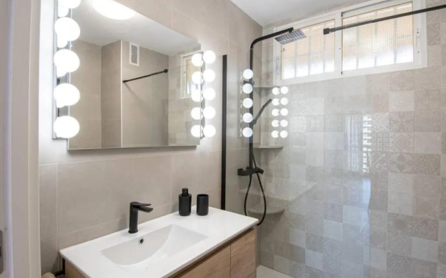 Apartamento entero a 1 minuto de la playa