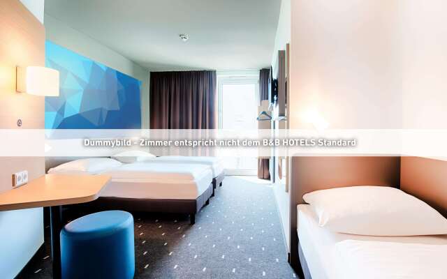 B&B Hotel Berlin City-West