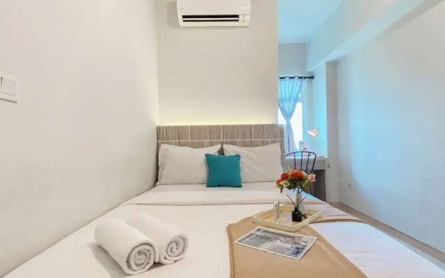 Best Place And Homey 2Br Apartment Springlake Summarecon Bekasi