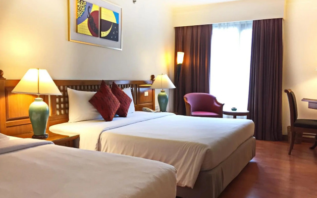 Silom Serene, a Boutique Hotel