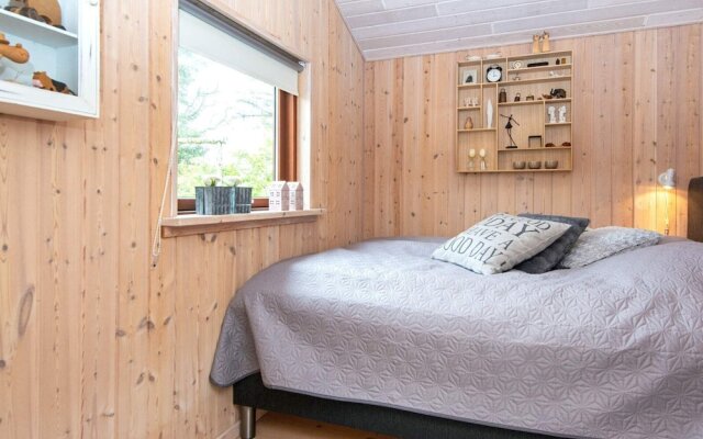 Spacious Holiday Home in Tarm near Beach