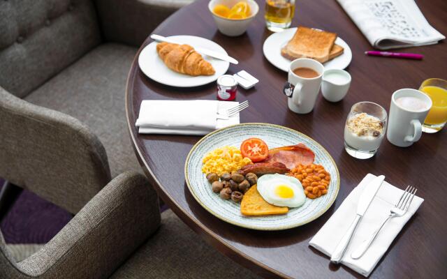 Crowne Plaza Hotel Glasgow by IHG