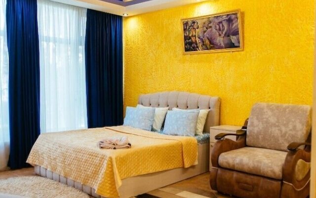 Mini-Hotel Uyut on Verhnih Polyah