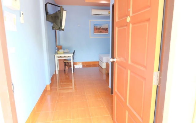 Sakaeogarden Hotel – Guest Rooms – Sa Kaeo
