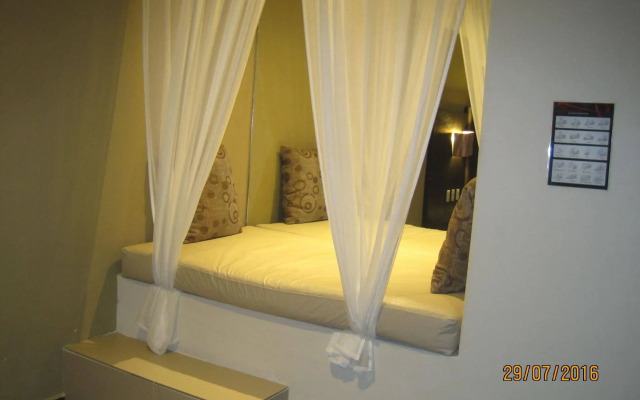 Sensaciones Motel Boutique - Adults Only