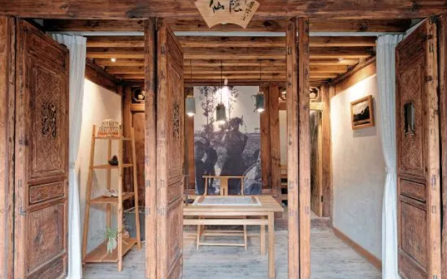 Jia Kedi Culture Homestay – Outside – Dali