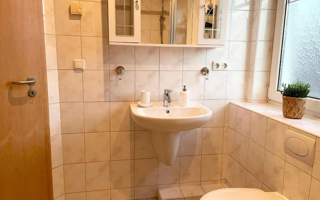 Ferienhaus-Haus-Eversand