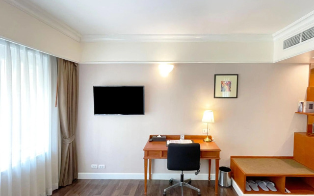 Le Siam Hotel Silom Bangkok by PCL