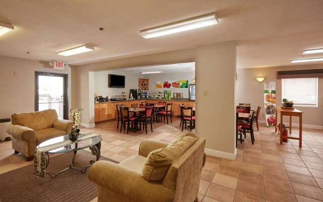 Quality Inn Augusta West Near Fort Gordon