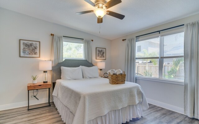 Tampa Vacation Rental ~ 4 Mi to Downtown!