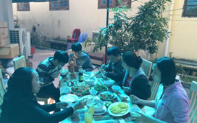 Cong Khanh Hotel