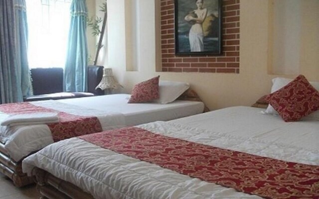 Oyo 830 Pp Backpackers Hostel