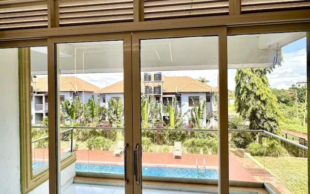 Kisa apartments
