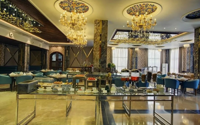 Sarovar Portico Saharanpur