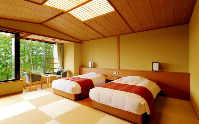 The Park Hotel Jodogahama – Guest Rooms – Miyako