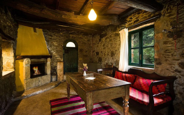 Milia Mountain Retreat