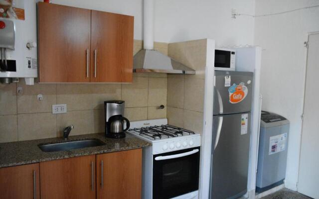 Complejo Solar Apart