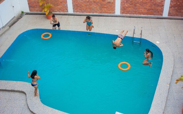 Hotel Rio Huallaga