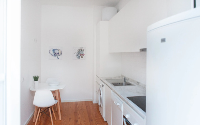 Casas da Baixa - Sao Bento