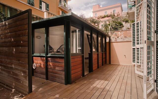 Rent In Rome - Vatican Deluxe