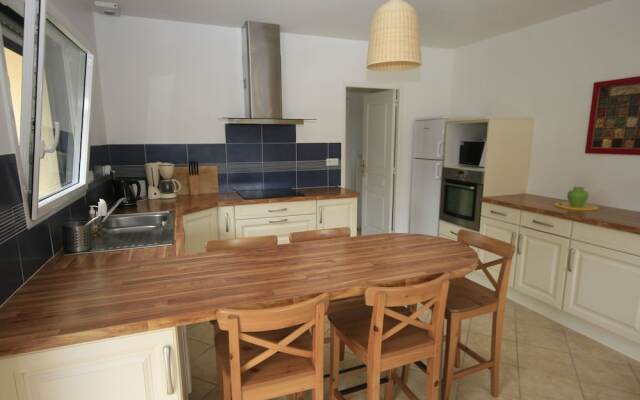 Modern Villa with private pool in Plestin-les-Greves France