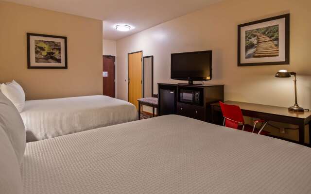 Best Western University Inn