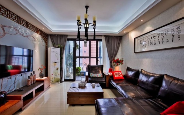 Royal Garden Apartment